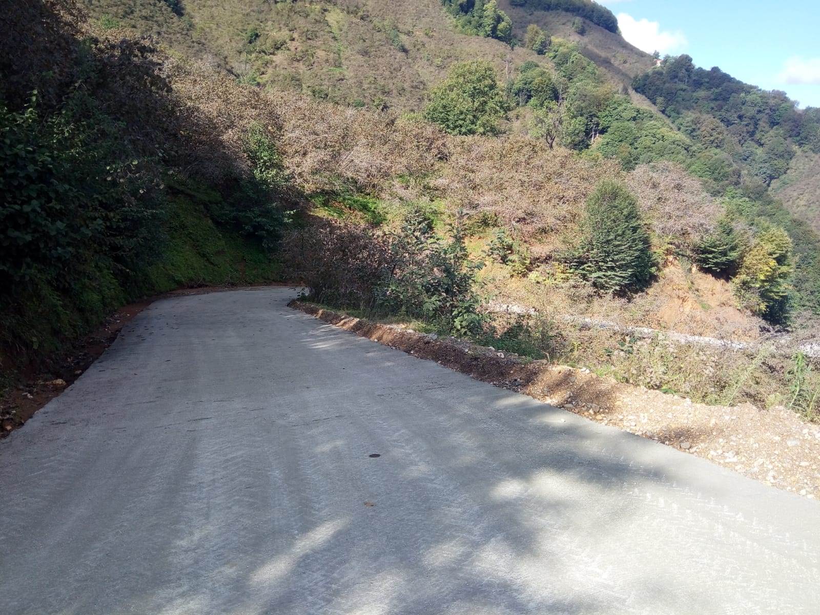 İKİZCE’DEN TERME’YE BAĞLANTI SAĞLIYOR